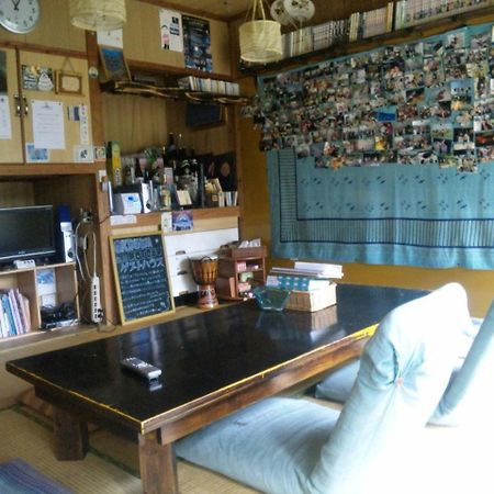 Okinawa Motobu Guest House Eksteriør bilde