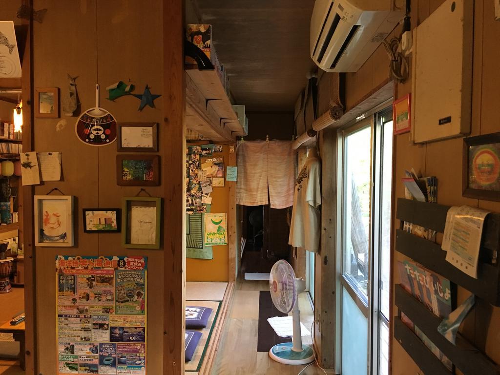 Okinawa Motobu Guest House Eksteriør bilde