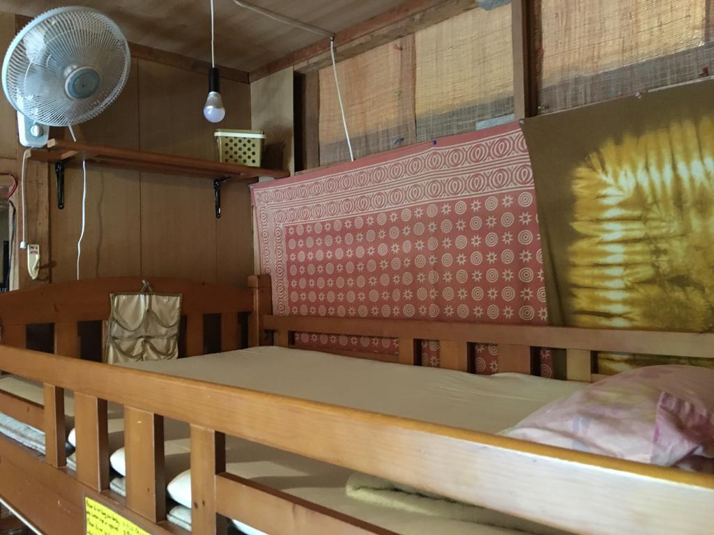 Okinawa Motobu Guest House Eksteriør bilde