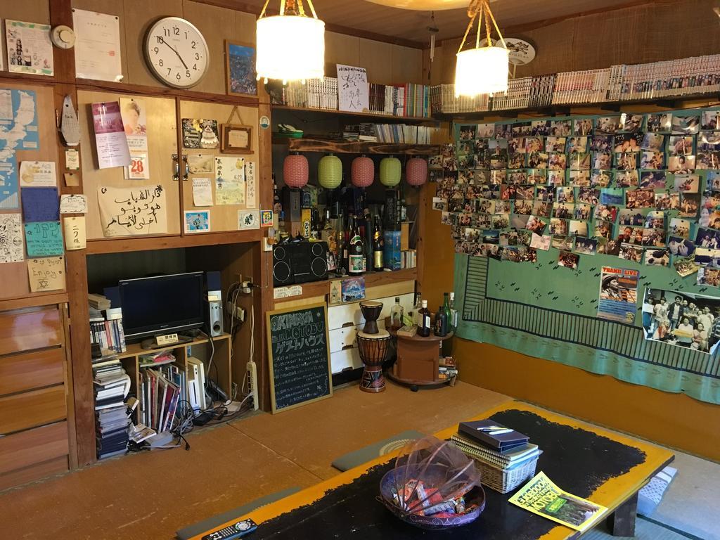 Okinawa Motobu Guest House Eksteriør bilde