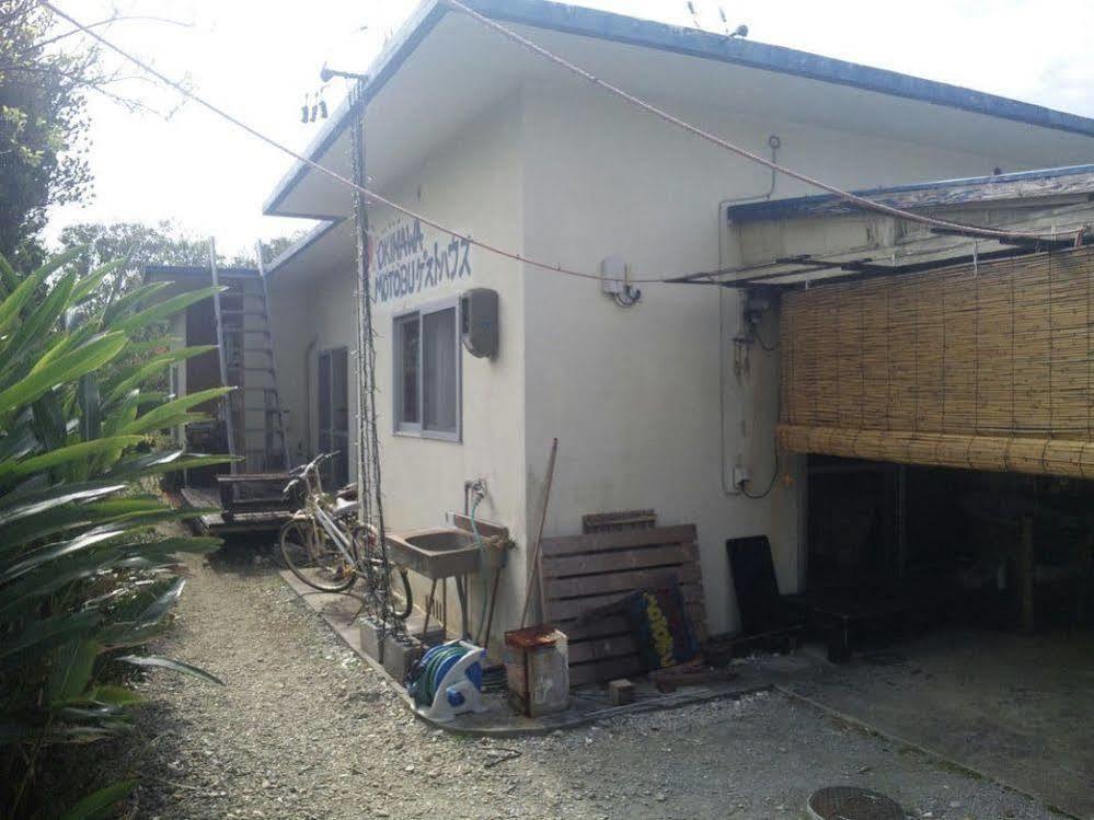 Okinawa Motobu Guest House Eksteriør bilde