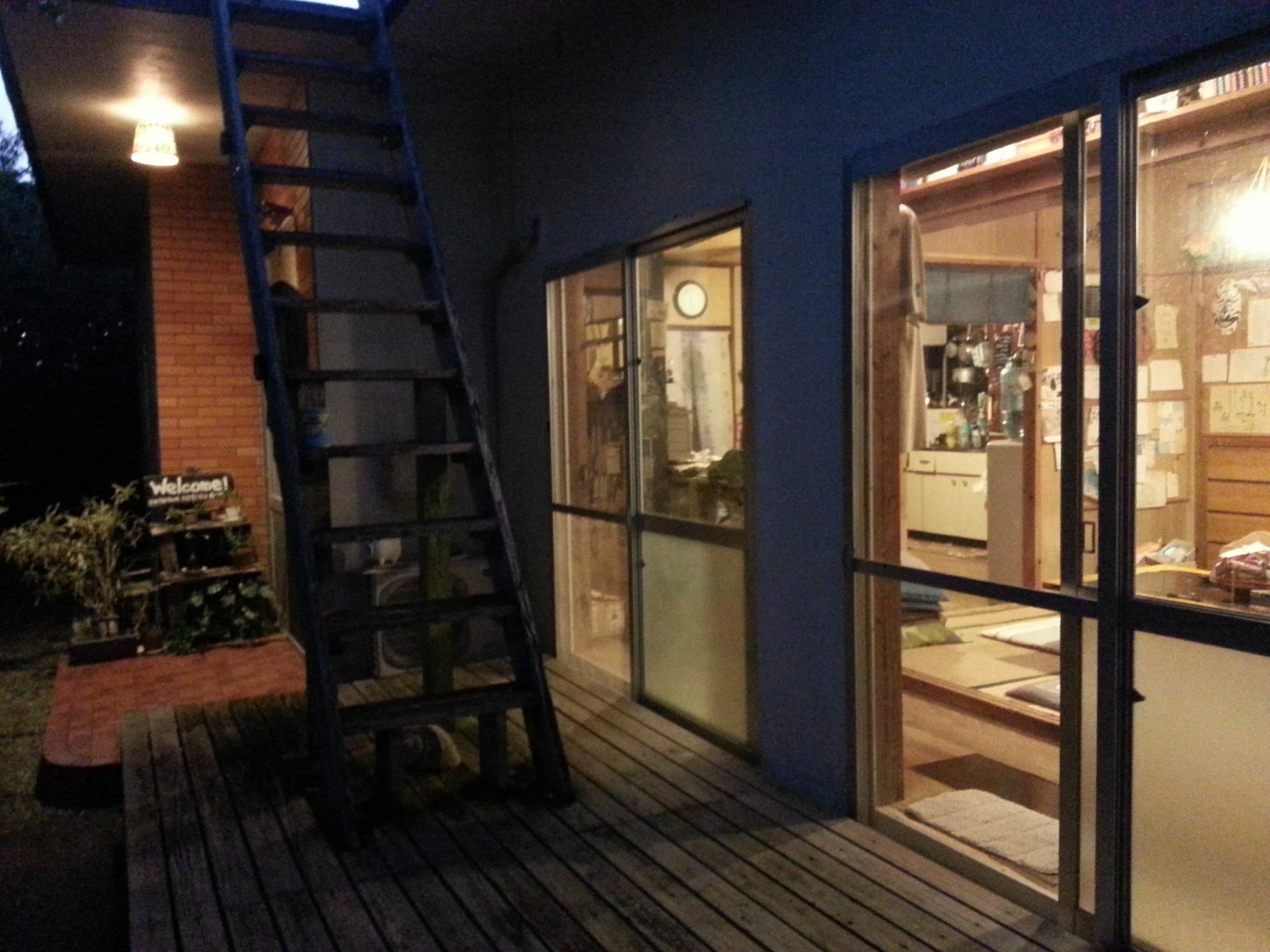 Okinawa Motobu Guest House Eksteriør bilde