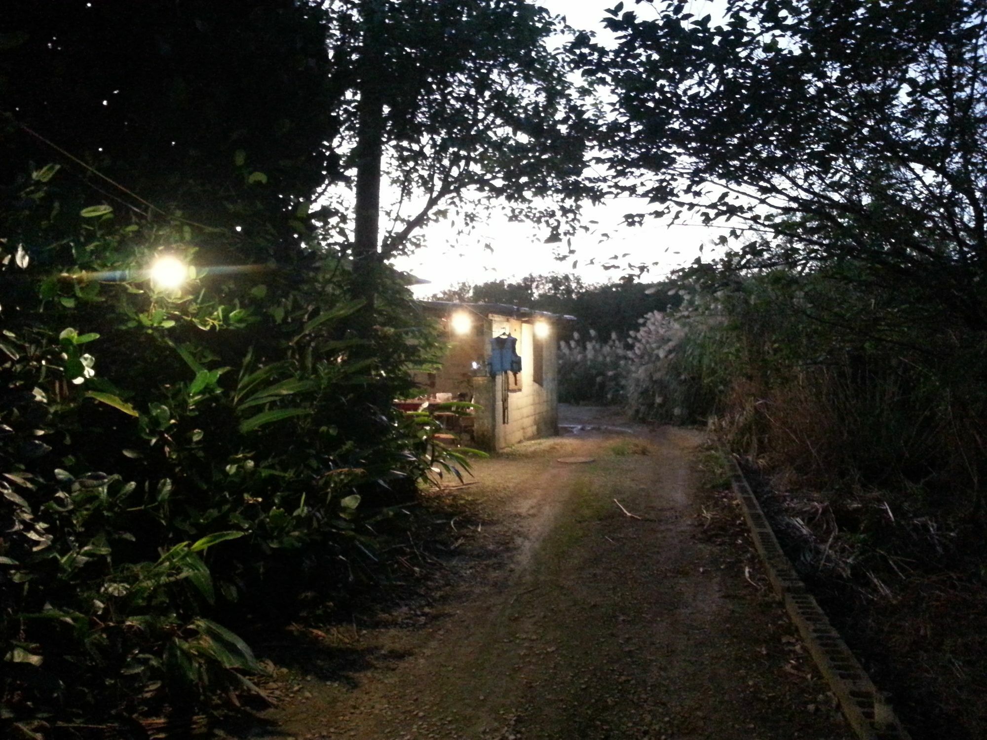 Okinawa Motobu Guest House Eksteriør bilde